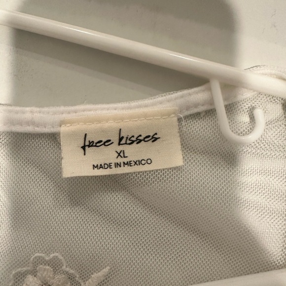 Lace Top - Picture 2 of 3